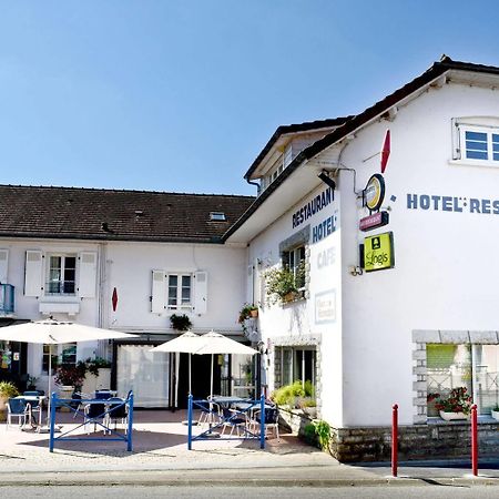 Logis Chez Germaine Hotell Geüs-d'Oloron Eksteriør bilde