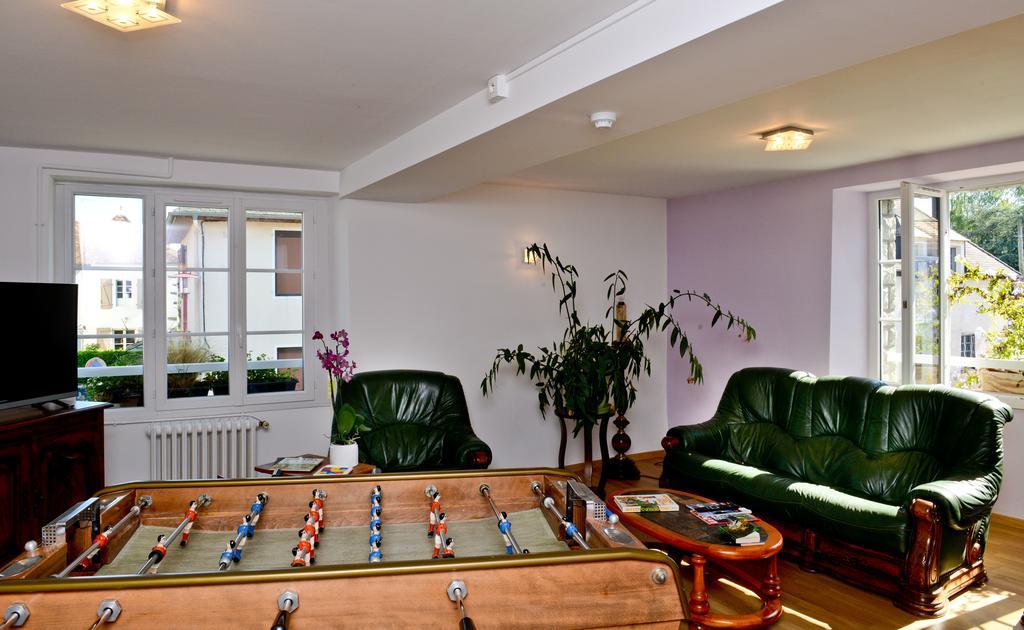 Logis Chez Germaine Hotell Geüs-d'Oloron Eksteriør bilde